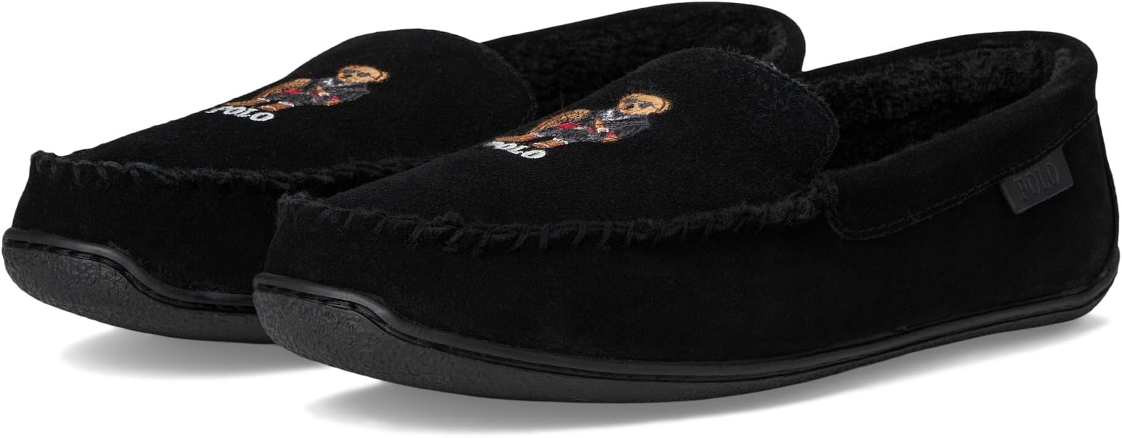 ◇aaakira様用◇【POLO RALPH LAUREN 】ベルベット バイア Amazon.com | POLO RALPH LAUREN Men's Brenan Bear Moc Slipper Suede